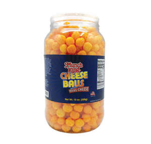 Munch Puffs Cheese Puffs – Munch King Snacks