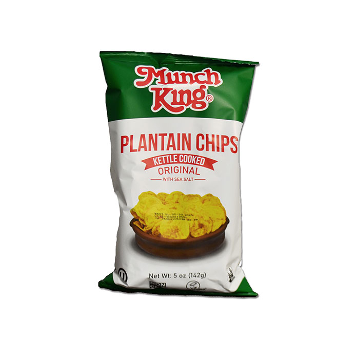 Salted Plantain